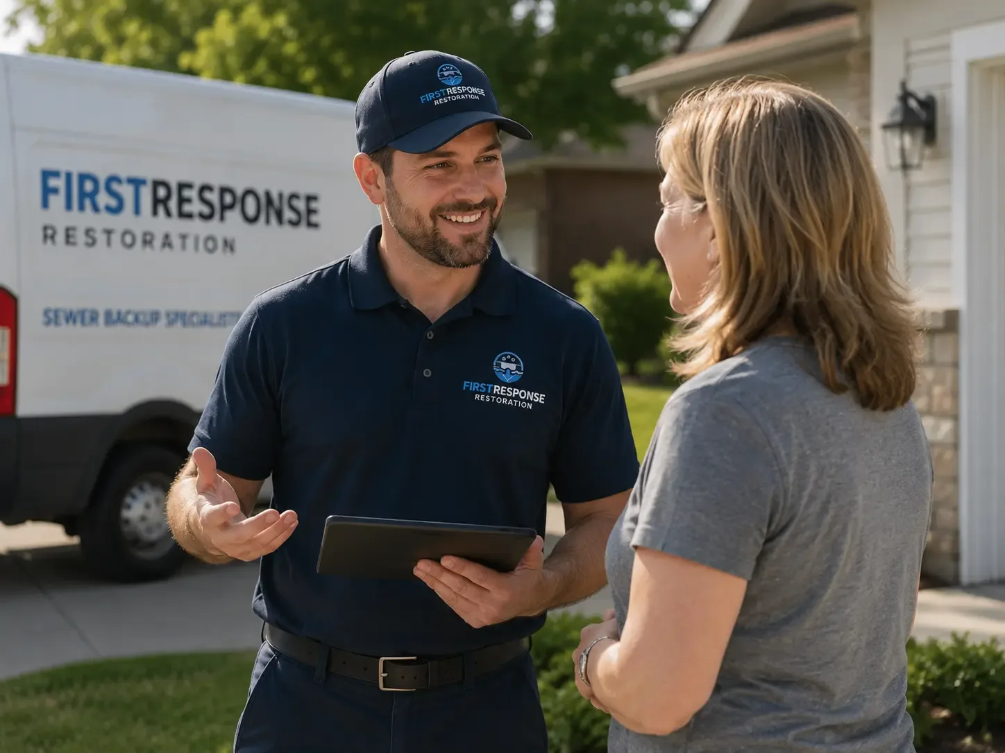 Rowan, IA Sewer Backup Cleanup Q&A